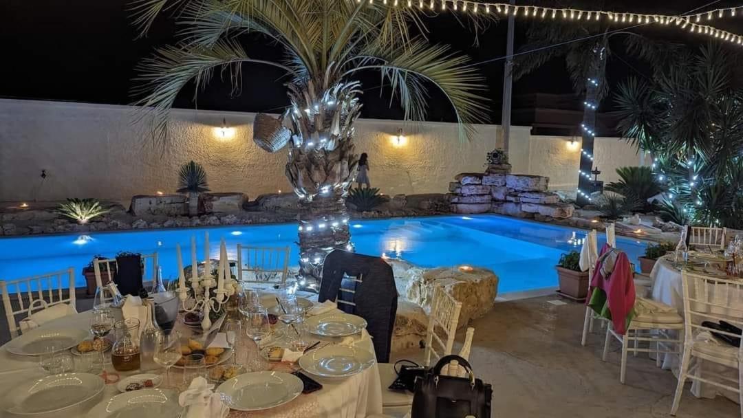Il Germoglio Hotel Bisceglie Exterior foto