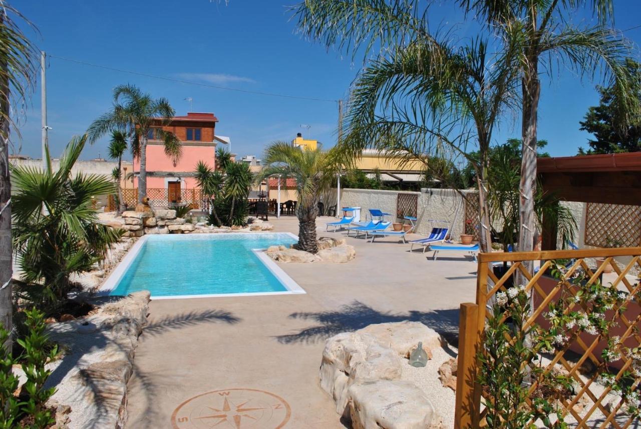 Il Germoglio Hotel Bisceglie Exterior foto