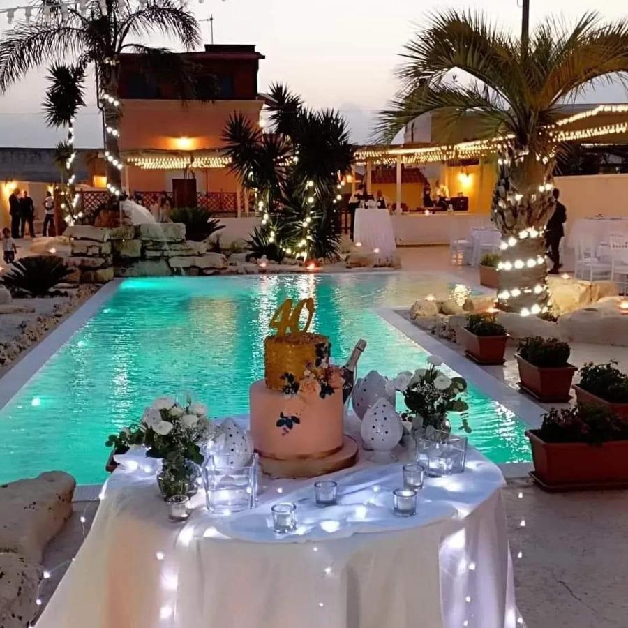 Il Germoglio Hotel Bisceglie Exterior foto