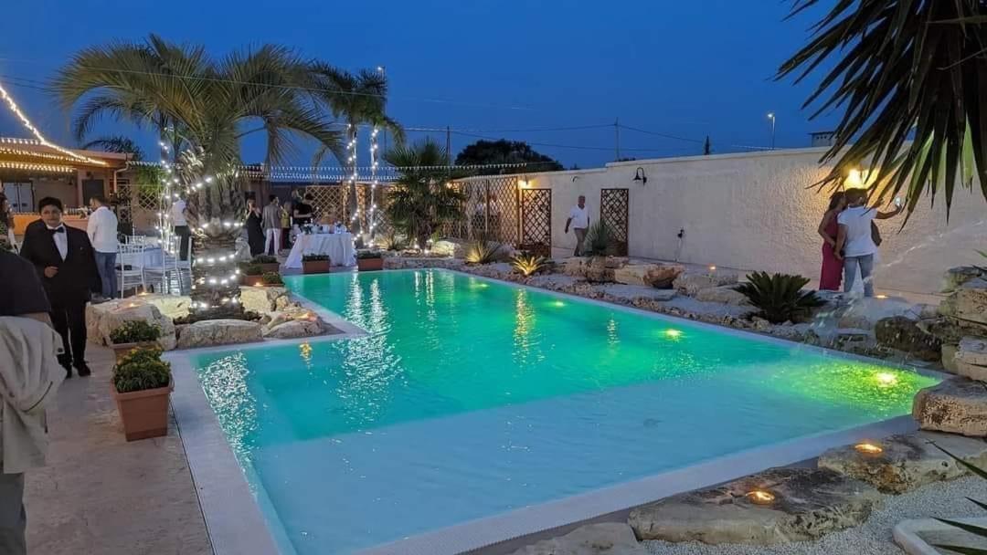 Il Germoglio Hotel Bisceglie Exterior foto