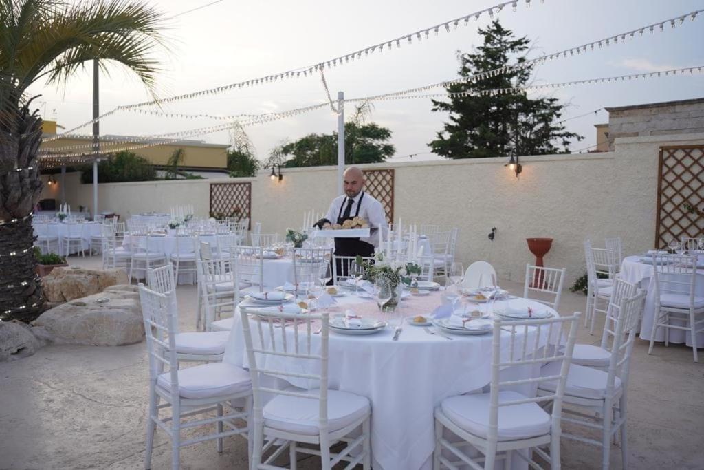 Il Germoglio Hotel Bisceglie Exterior foto