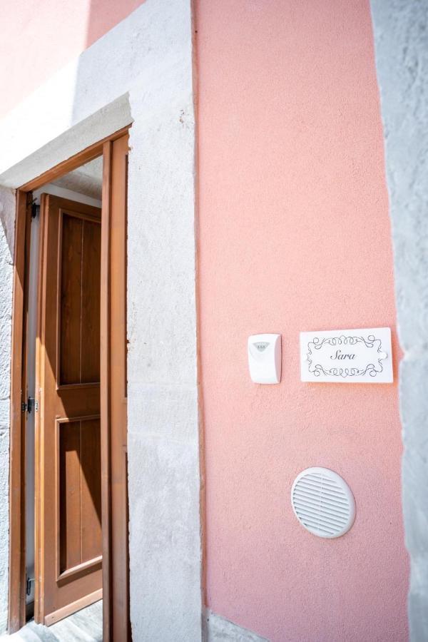 Il Germoglio Hotel Bisceglie Exterior foto