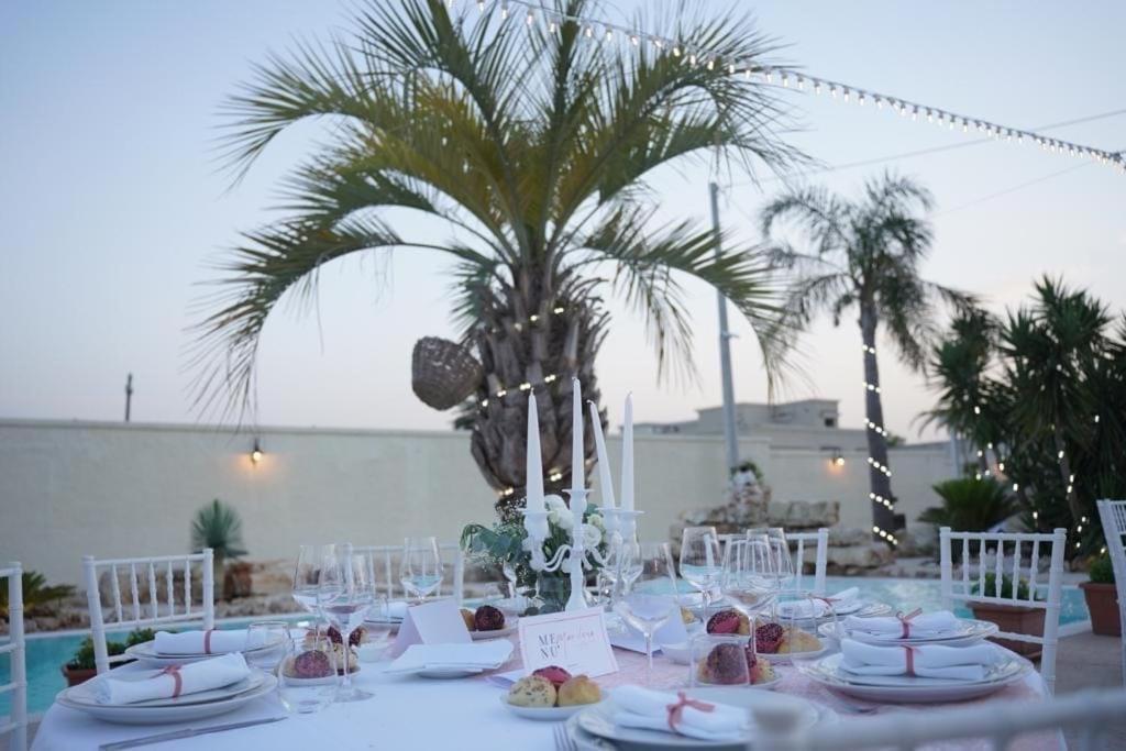 Il Germoglio Hotel Bisceglie Exterior foto