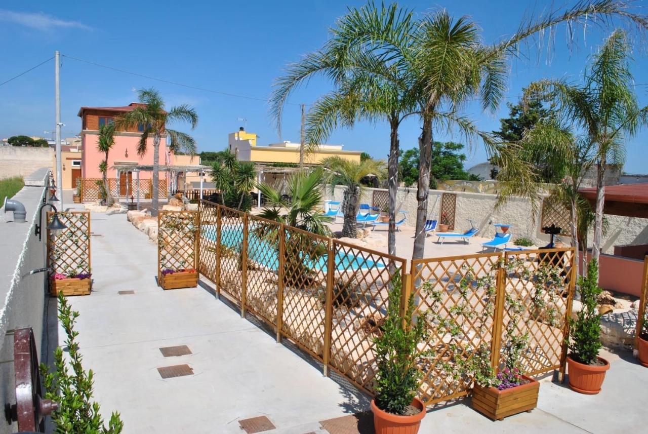 Il Germoglio Hotel Bisceglie Exterior foto