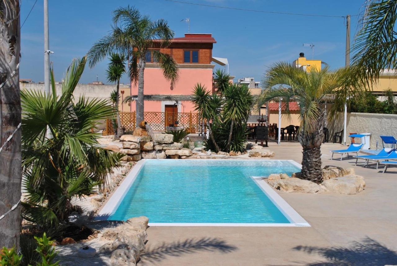 Il Germoglio Hotel Bisceglie Exterior foto