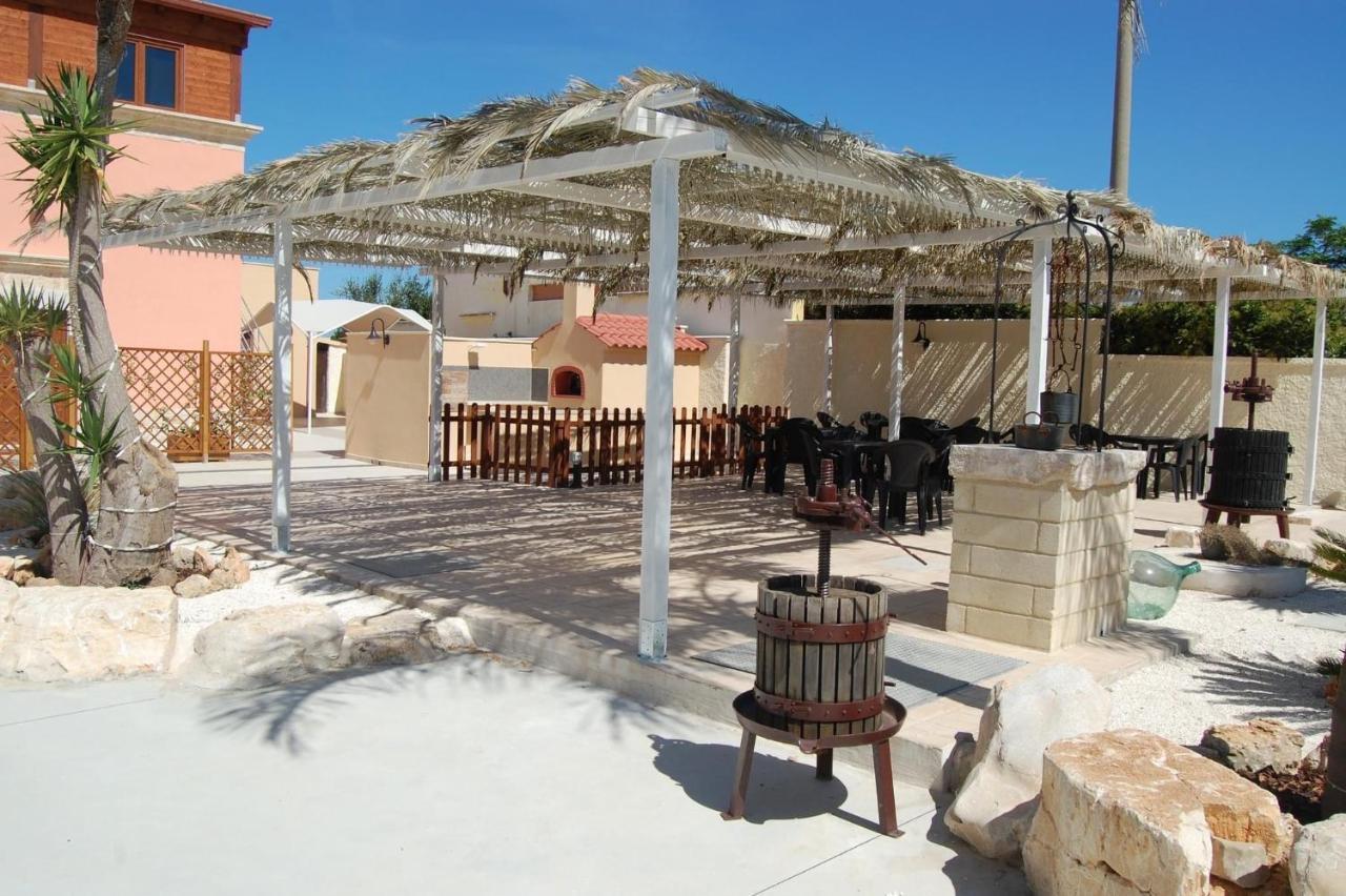 Il Germoglio Hotel Bisceglie Exterior foto