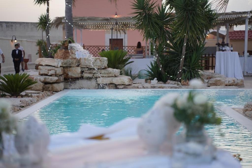 Il Germoglio Hotel Bisceglie Exterior foto