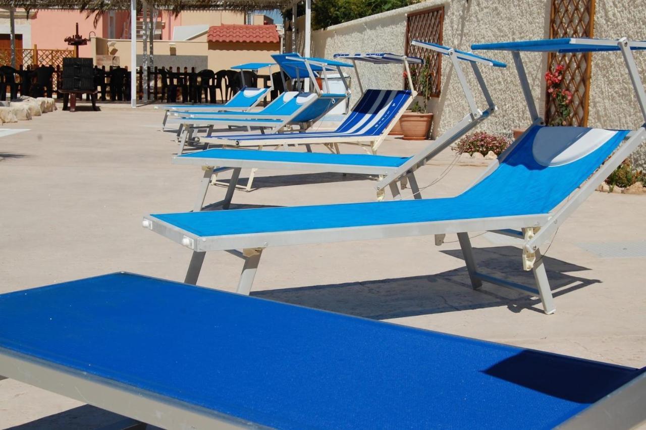 Il Germoglio Hotel Bisceglie Exterior foto