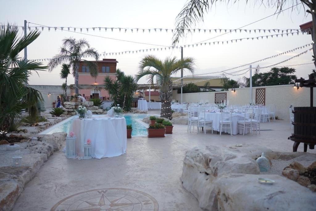 Il Germoglio Hotel Bisceglie Exterior foto