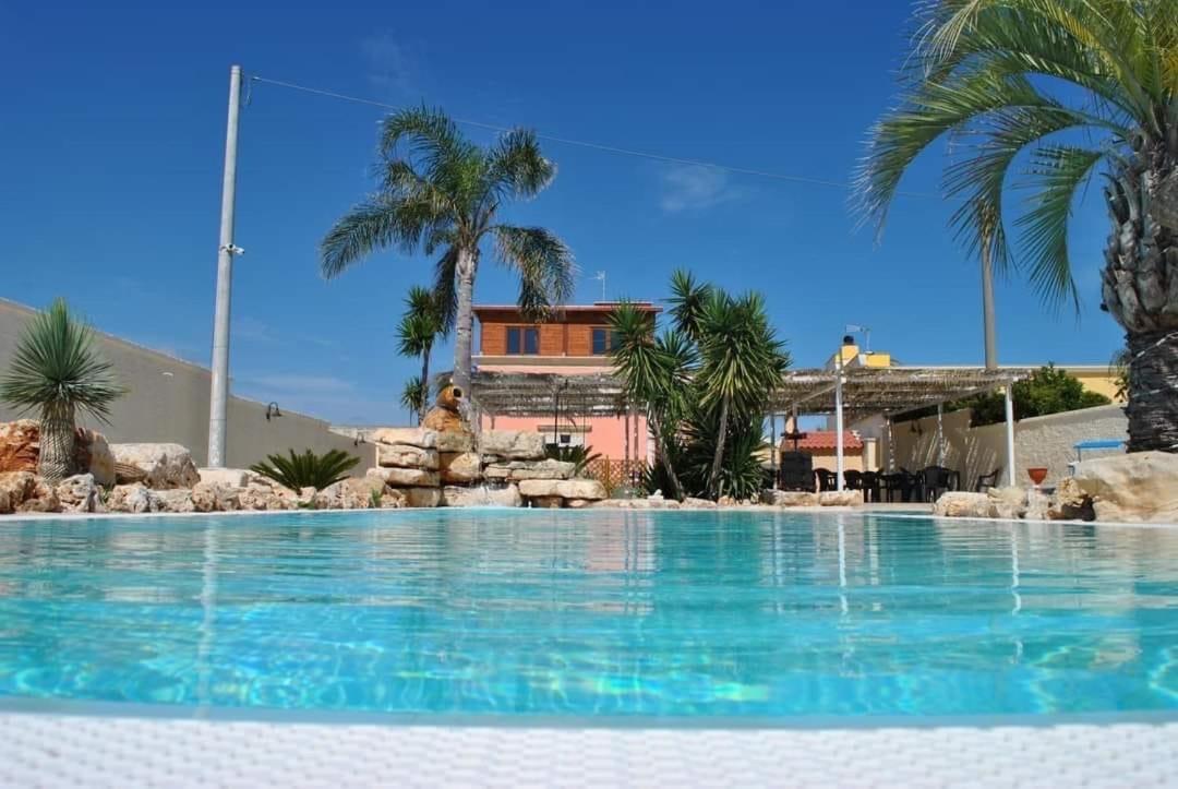 Il Germoglio Hotel Bisceglie Exterior foto